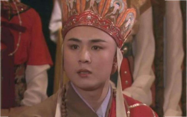 徐少华演了几集唐僧