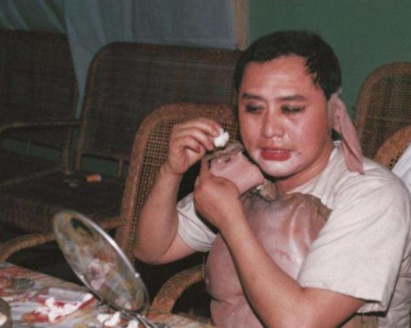 徐少华演了几集唐僧