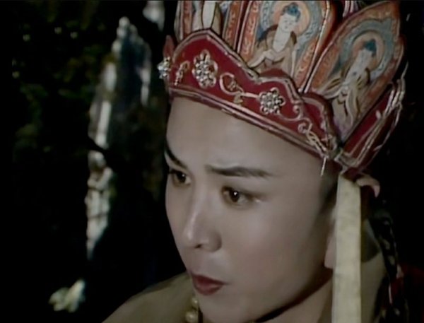 徐少华演了几集唐僧