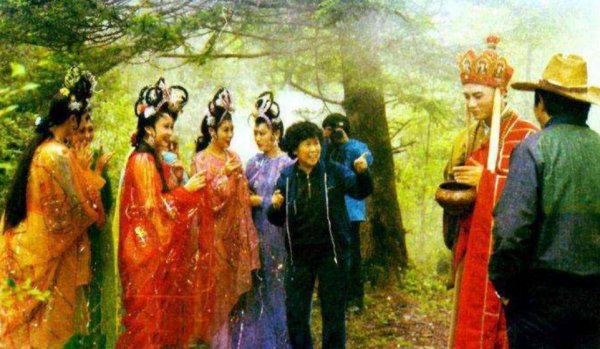 徐少华演了几集唐僧