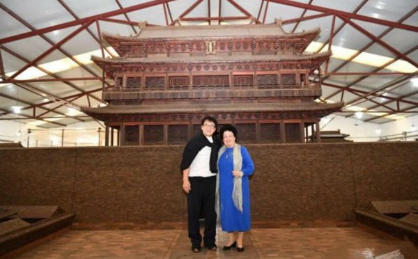 徐少华演了几集唐僧