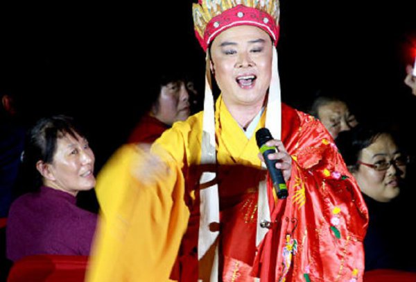 徐少华演了几集唐僧