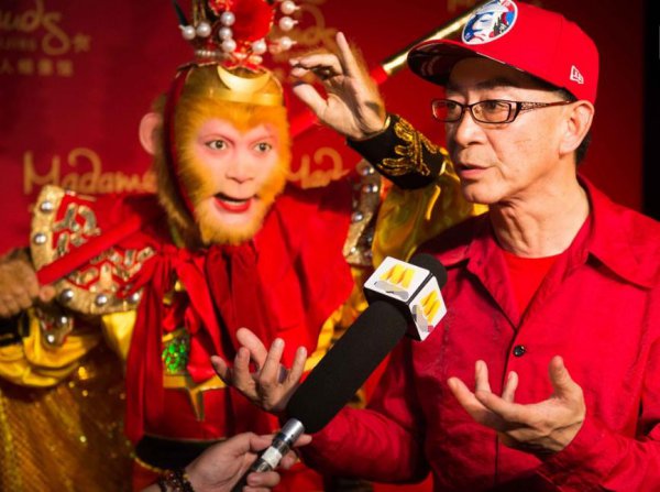 徐少华演了几集唐僧