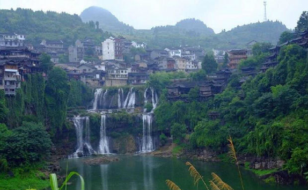 湖南永顺县属于哪个市