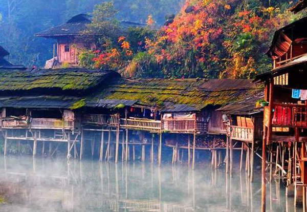 湖南永顺县属于哪个市