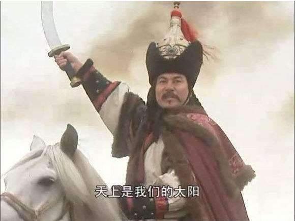 宝日龙梅和康熙是什么关系