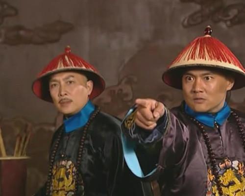 宝日龙梅和康熙是什么关系