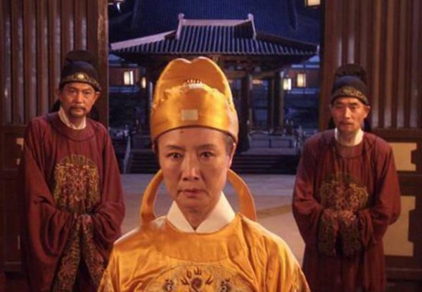 武则天和杨玉环的关系是什么