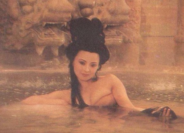 武则天和杨玉环的关系是什么