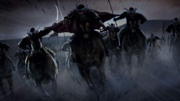 历史军事小说排行榜