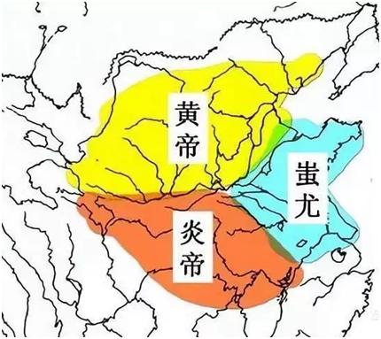 华夏族和汉族的区别