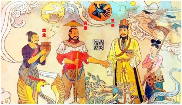 华夏族和汉族的区别