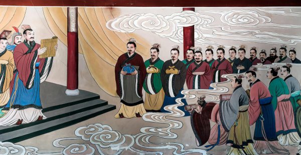 周公解梦是真的吗