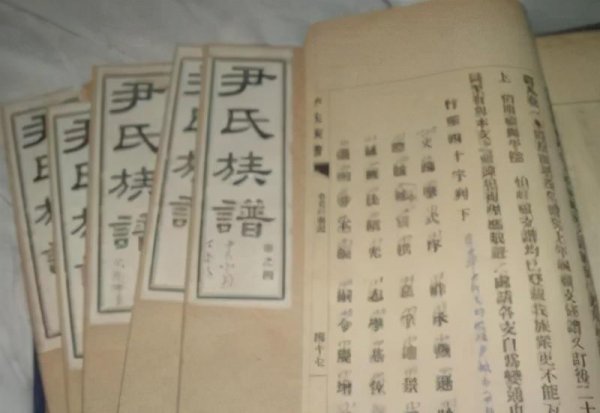 族谱家谱制作怎么写