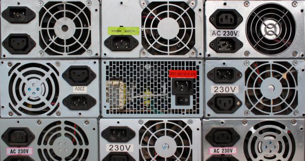 台式电脑功率一般是多少