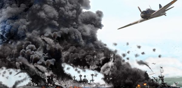 珍珠港事件美国总统是谁