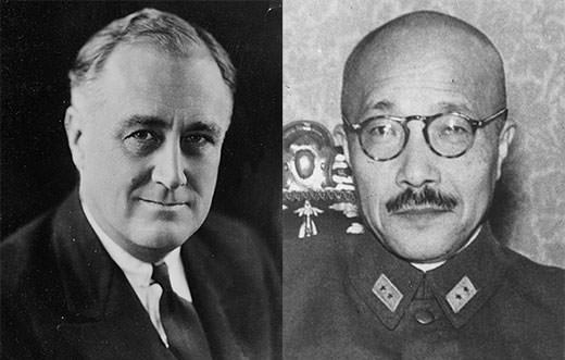 珍珠港事件美国总统是谁