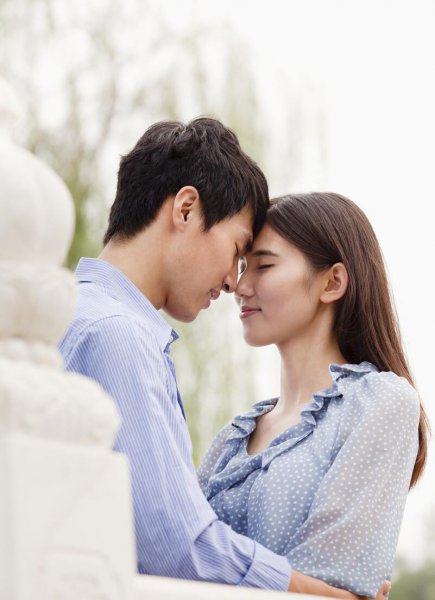 给情人取个专属绰号