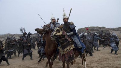 刘备的马叫什么名字 三国演义中刘备骑的马是怎么得来的