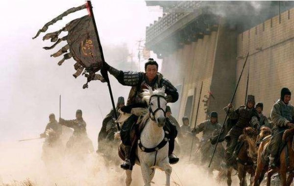 刘备的马叫什么名字