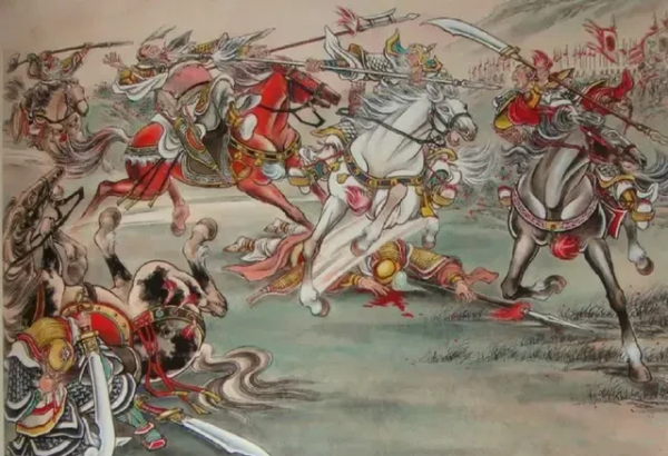 刘备的马叫什么名字