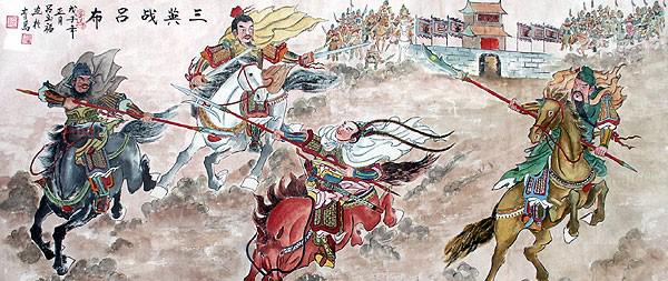 刘备的马叫什么名字