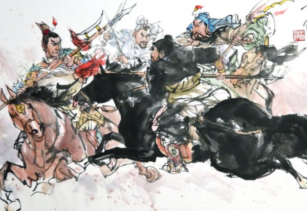 刘备的马叫什么名字