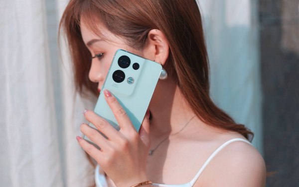 oppo拍照手机哪款好