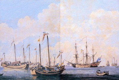 东印度公司是英国的还是荷兰的 东印度公司是哪个国家的