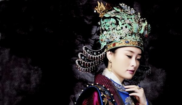 明仁宗朱高炽的皇后张氏