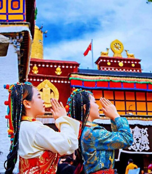 藏语扎西德勒藏语是什么意思