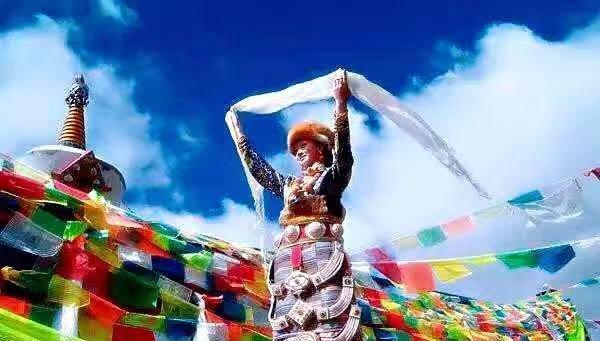 藏语扎西德勒藏语是什么意思