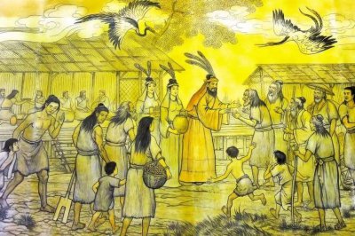 五帝三王分别是谁 中国古代的三皇五帝都指的是谁