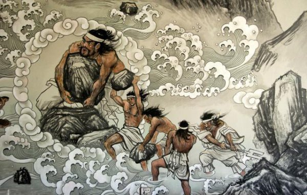 五帝三王分别是谁