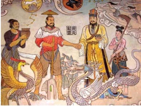 五帝三王分别是谁