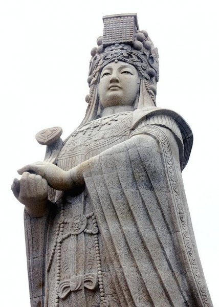 妈祖林默娘简介