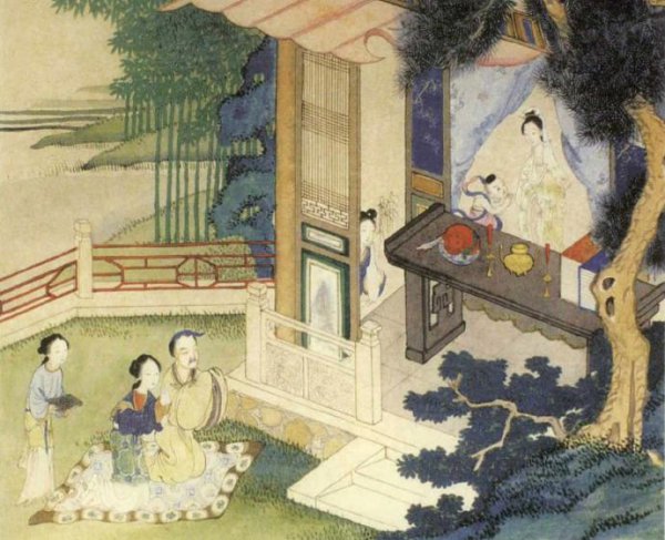 妈祖林默娘简介