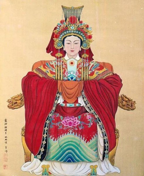 妈祖林默娘简介