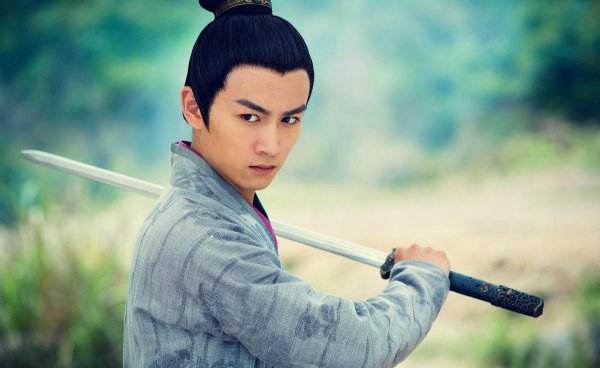 笑傲江湖人物实力排行