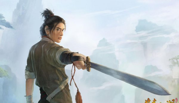 笑傲江湖人物实力排行