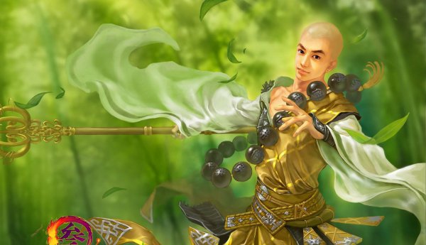 笑傲江湖人物实力排行