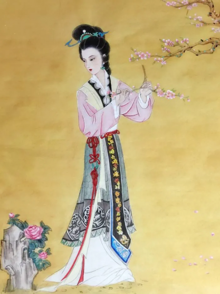 有关茂德帝姬的生平经历