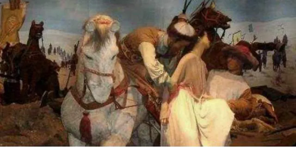 有关茂德帝姬的生平经历