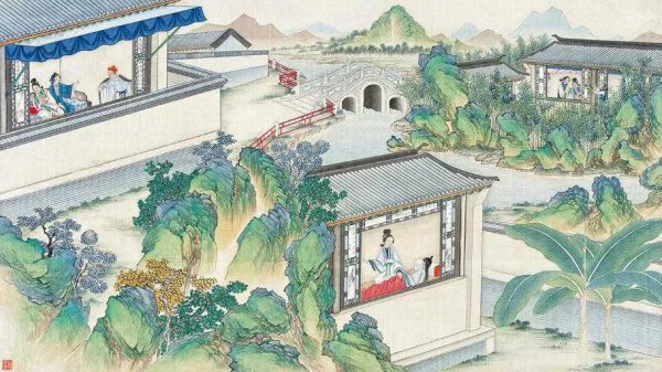 秦钟和智能儿什么关系