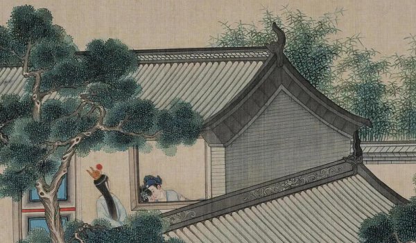 秦钟和智能儿什么关系