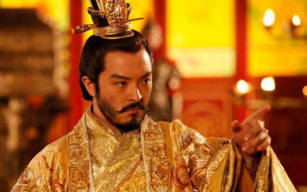 隋朝一共有几个皇帝