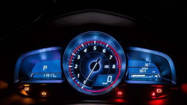 最毁车的五种驾驶行为