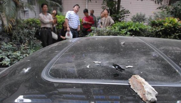 最毁车的五种驾驶行为