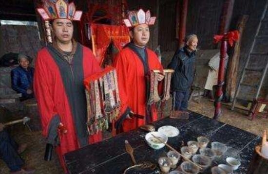 中国最恐怖的三大邪术