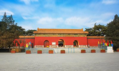 十三陵去哪个陵比较好 明十三陵哪个陵园是对外开放的